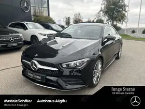Mercedes-Benz CLA 180 CLA 180 Coupe AMG LED 7G Parktr 19" Navi Ambie Tel