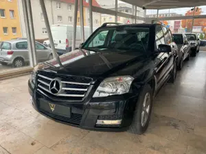 Mercedes-Benz GLK 220 CDI 4Matic Sport /1.Hd./Led./Navi/AHK/PDC