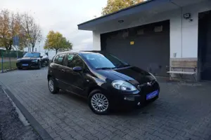 Fiat Punto Evo Evo 1.4 Dynamic CNG KLIMA+PDC+SitzHzg+Temp+1Hd+EU5