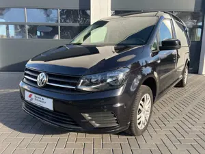 Volkswagen Others Caddy Maxi Navi PDC 7 Sitzer AHK 2 Schiebetüren Bild 2