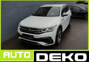 Volkswagen Tiguan Allspace 2.0 TDI 4M 3 x R-Line Virtual