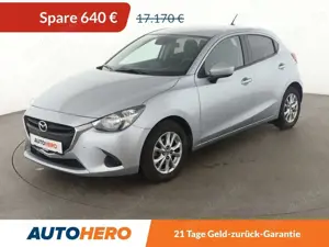 Mazda 2 1.5 Exclusive-Line Aut.*TEMPO*KLIMA*GARANTIE*