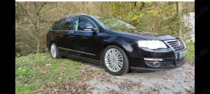 Volkswagen Passat Variant 3.2 V6 FSI 4Motion DSG Highline