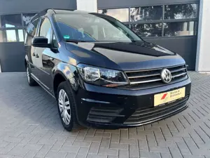 Volkswagen Others Caddy Maxi Navi PDC 7 Sitzer AHK 2 Schiebetüren Bild 4
