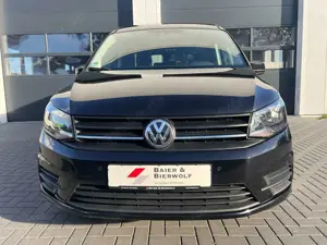 Volkswagen Others Caddy Maxi Navi PDC 7 Sitzer AHK 2 Schiebetüren Bild 3