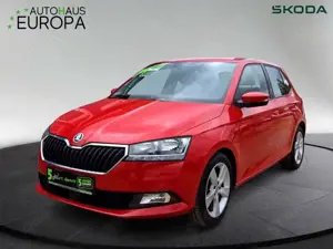 Skoda Fabia 1.0 TSI Cool Plus Facelift AHK Klima SHZ PDC DAB +