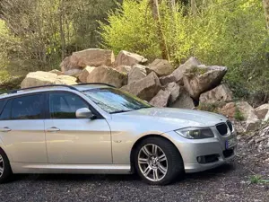 BMW 318 3er Touring Diesel 318d DPF Touring Aut. Bild 4