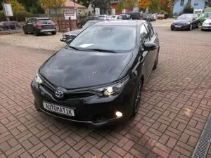 Toyota Auris Auris Hybrid 1.8 VVT-i Hybrid Automatik Executive