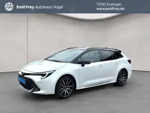 Toyota Corolla 2.0 Hybrid GR Sport Touring Sports