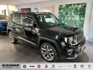 Jeep Renegade PHEV S 4xe