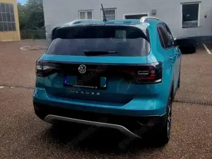 Volkswagen T-Cross T-Cross 1.0 TSI OPF DSG Style Bild 5