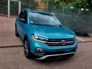 Volkswagen T-Cross T-Cross 1.0 TSI OPF DSG Style