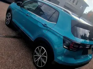 Volkswagen T-Cross T-Cross 1.0 TSI OPF DSG Style Bild 4