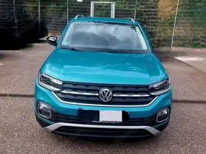 Volkswagen T-Cross T-Cross 1.0 TSI OPF DSG Style Bild 3