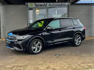 Volkswagen Tiguan Allspace 2.0 TSI DSG 4M R-Line 7S/RFK/AHK