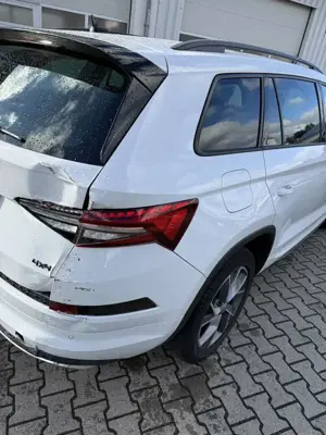 Skoda Kodiaq Sportline 4x4 Bild 3
