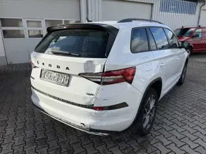 Skoda Kodiaq Sportline 4x4 Bild 2