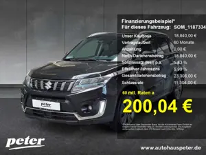 Suzuki Vitara Vitara 1.4 HYBRID Comfort Klimaautomatik Allwetter
