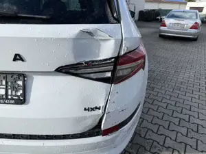 Skoda Kodiaq Sportline 4x4 Bild 4