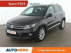Volkswagen Tiguan 1.4 TSI Lounge Sport  Style BMT Aut.*NAVI*CAM*PDC