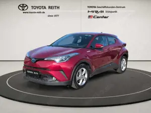 Toyota C-HR Hybrid Flow Mehrzonenklima DAB SHZ Keyless Entry K