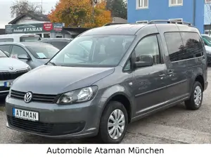 Volkswagen Others Caddy Maxi 1.2 Trendline / Klima / 7-Sitze