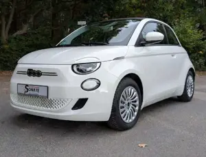 Fiat 500e Cabrio