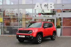 Jeep Renegade Trailhawk 4WD Autom. Pano Navi AHK RFK