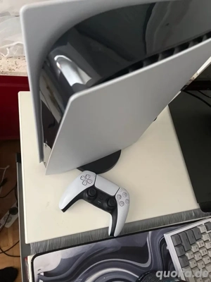 Playstation 5 digital 1tb weiß mit Controller