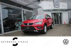 SEAT Ateca 2.0 TDI Style 4Drive DSG AHK 17Zoll  Parktronic Si