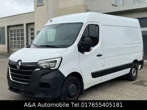 Renault Master III Kasten L2H2 HKa 3,5t Klima TÜV Neu