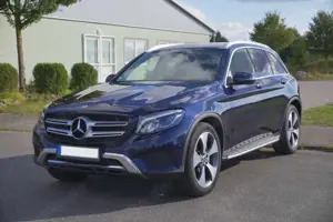 Mercedes-Benz GLC 250 Mercedes-Benz GLC 250D | 4 MATIC Autom.
