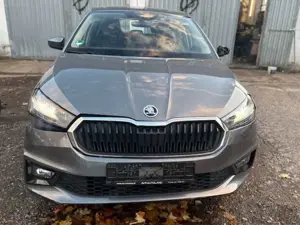 Skoda Fabia Active Unfall Auto Voll Fahrbereit