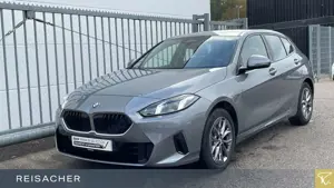 BMW 120 DrAss,ParkAss,KomfZug,adLED,17"LM