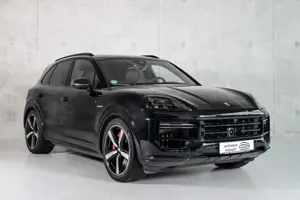 Porsche Cayenne Turbo E-Hybrid