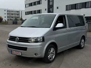 Volkswagen T5 Multivan 4-Motion Climatronic Euro5 7-Sitzer