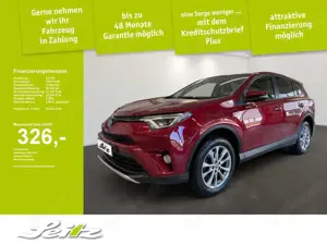 Toyota RAV 4 2.5 Hybrid 4x4 Team D *LED*KAMERA*SITZH*
