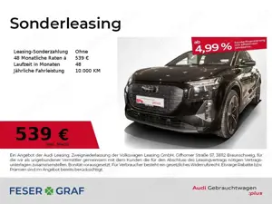 Audi Q4 e-tron Sportback 55 e-tron qu.S-line,Matrix,Navi Pro,AZV,