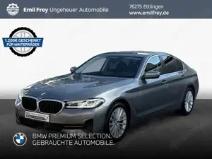 BMW 520 d Aut.