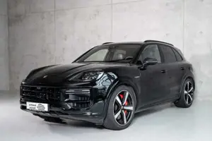 Porsche Cayenne Turbo E-Hybrid Bild 4