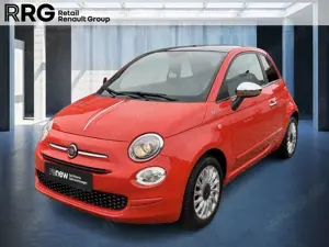 Fiat 500 1.0 Dolcevita Panorama Klima CarPlay