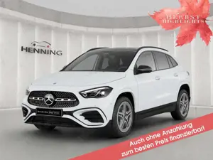Mercedes-Benz GLA 200 d AMG Premium Night Pano 360° Distr Totw