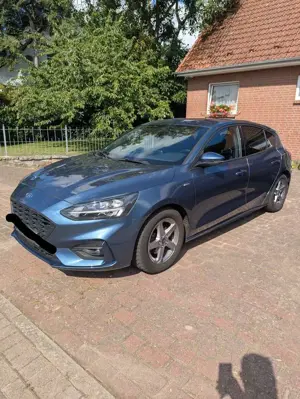 Ford Focus 1.5 EcoBoost Start-Stopp-System ST-LINE