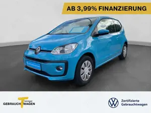 Volkswagen up! 1.0 MPI move up! KLIMA SITZH MAPS+MORE DOCK