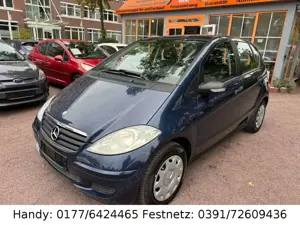 Mercedes-Benz A 150 KLIMA/el.FH/ZV mit FB/AHK/8xBEREIFT