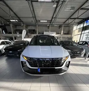 Hyundai TUCSON 1.6 T-GDi HEV 2WD N Line