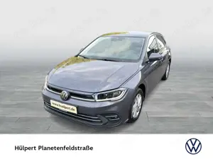 Volkswagen Polo 1.0 STYLE KAMERA NAVI ALU SITZHEIZUNG