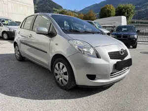 Toyota Yaris 1.0 VVT-i Luna aus 1.Hand 59" km org. 5.Türig