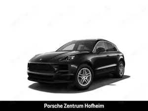 Porsche Macan S Surround-View Rückfahrkamera Panorama