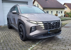 Hyundai Tucson Hybrid 1,6 T-GDI 230PS